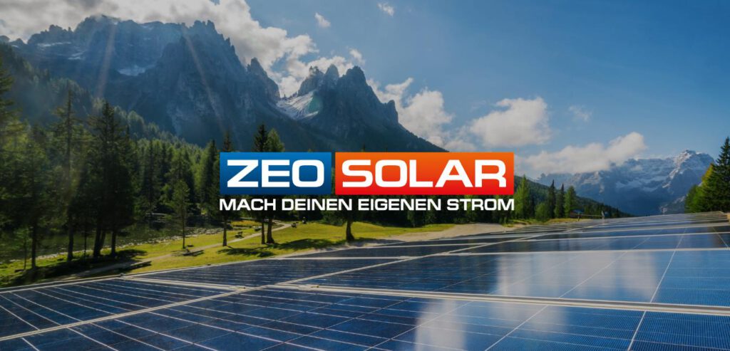 Zeo Solar Portfolio Online Marketing Ingolstadt