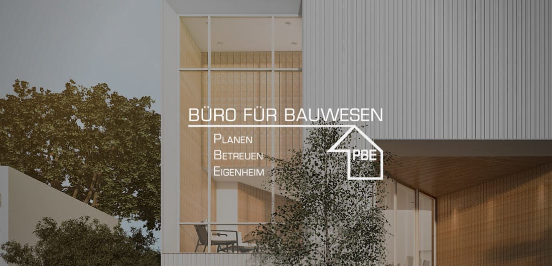Read more about the article Büro für Bauplanung