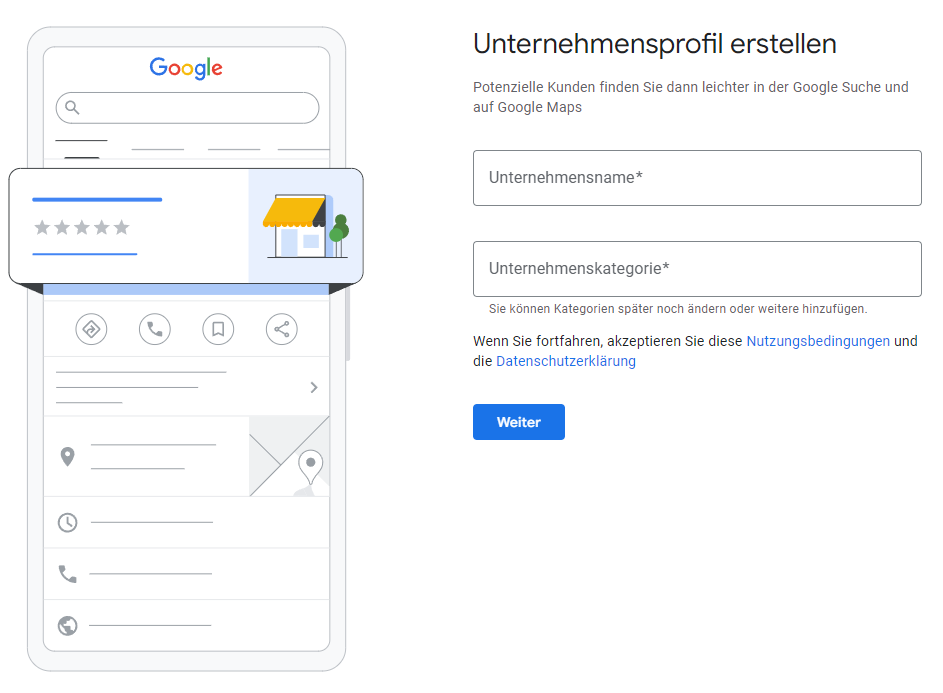 Firma bei Google eintragen: Mehr Kunden durch lokale Suchmaschinenoptimierung